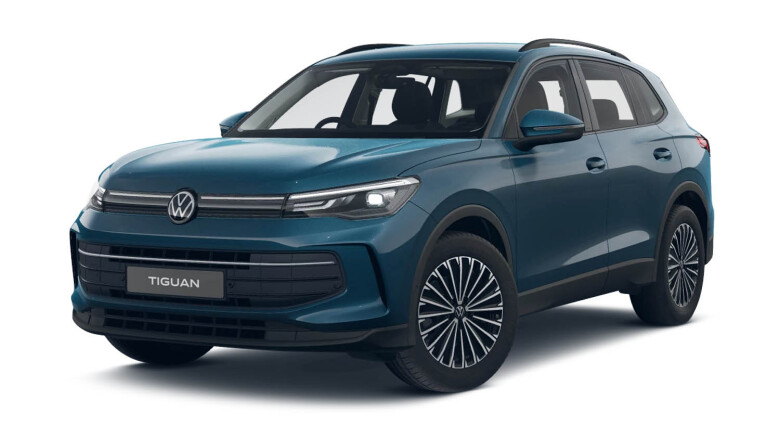 Volkswagen Tiguan 1.5 eTSI Life 5dr DSG Petrol Estate